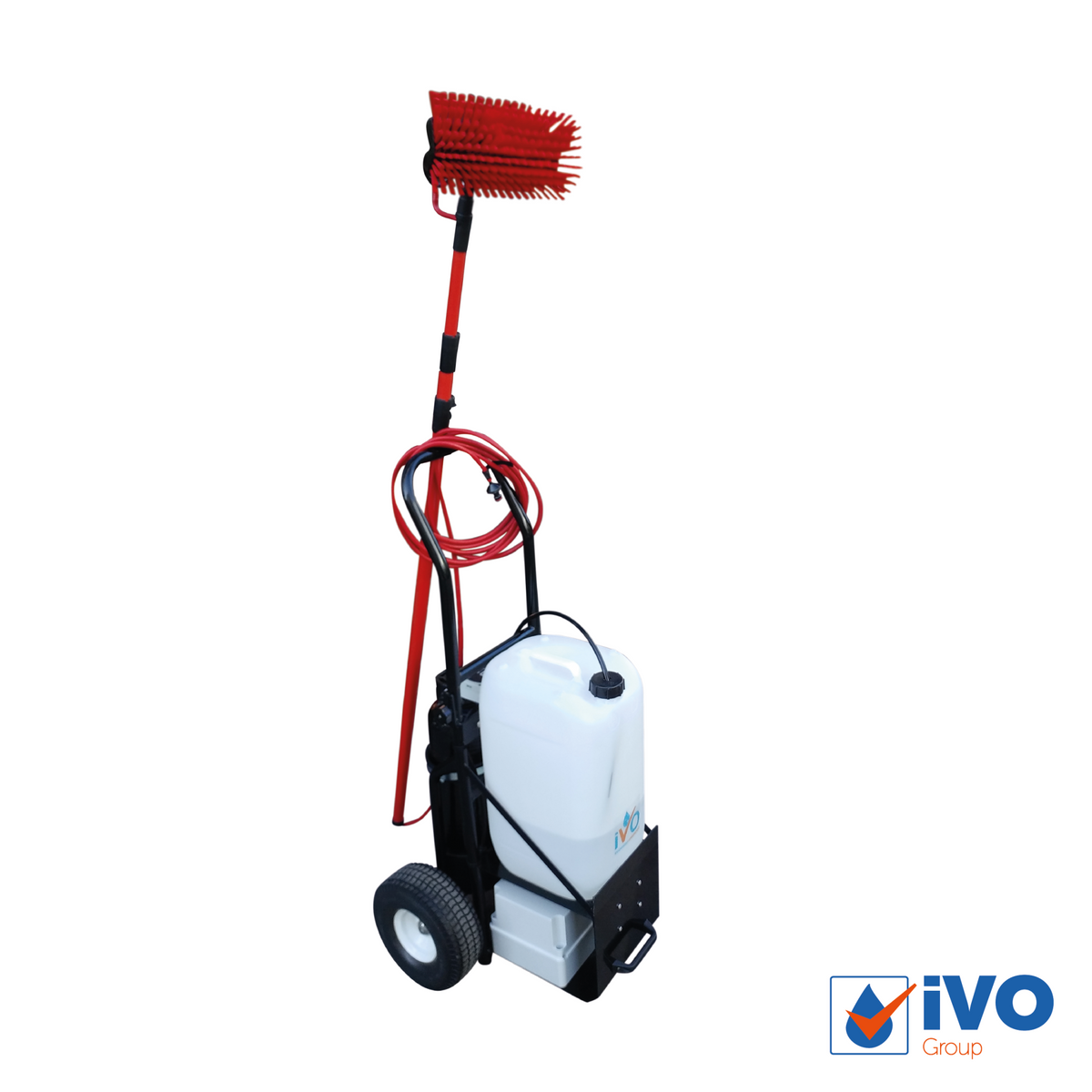 iVO MobiPure 50 Litre Resin Filter Trolley