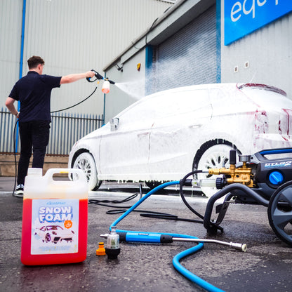 Kiam Products Aquaspray® Snow Foam Car Wash Detergent (5 litres)
