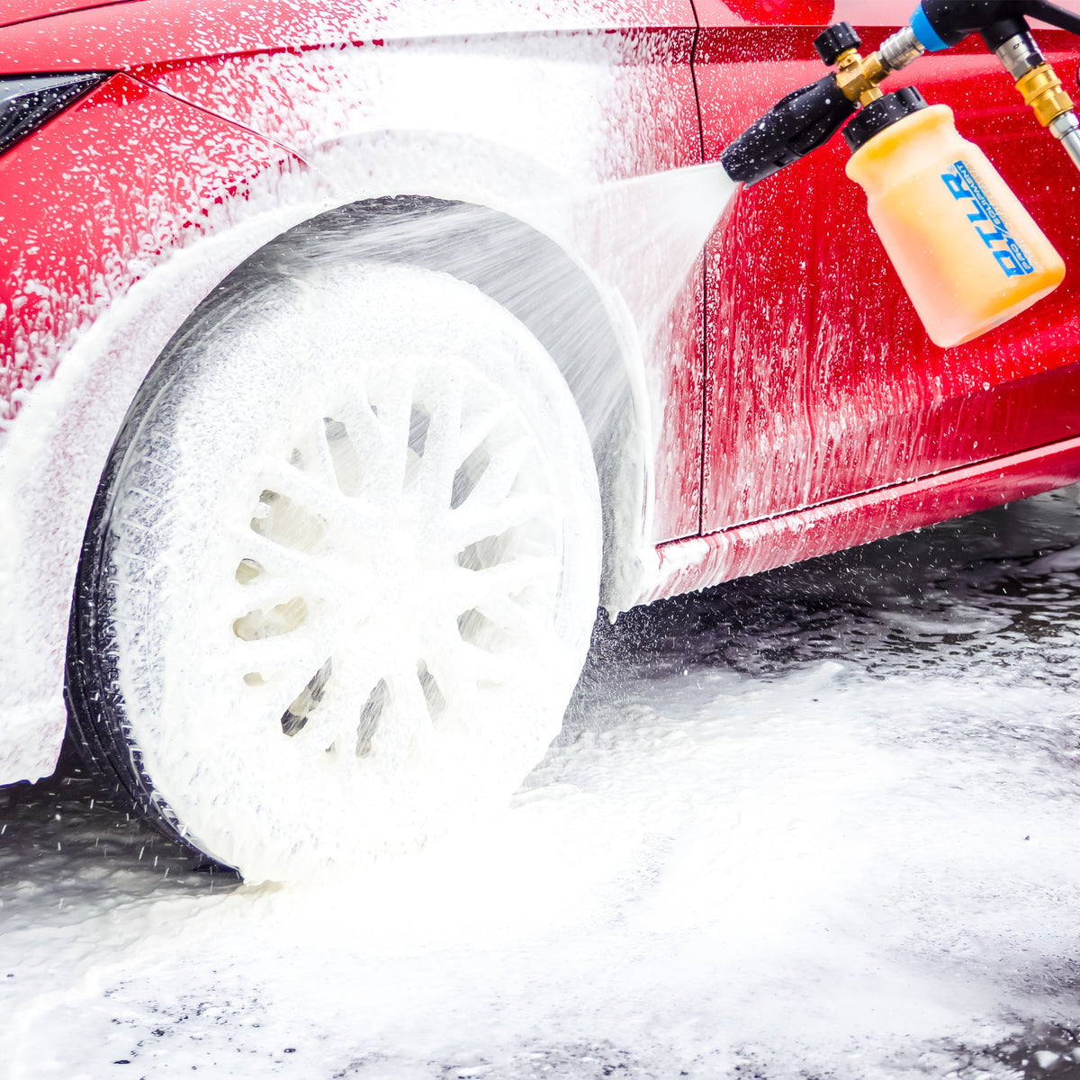 Kiam Products Aquaspray® Snow Foam Car Wash Detergent (5 litres)