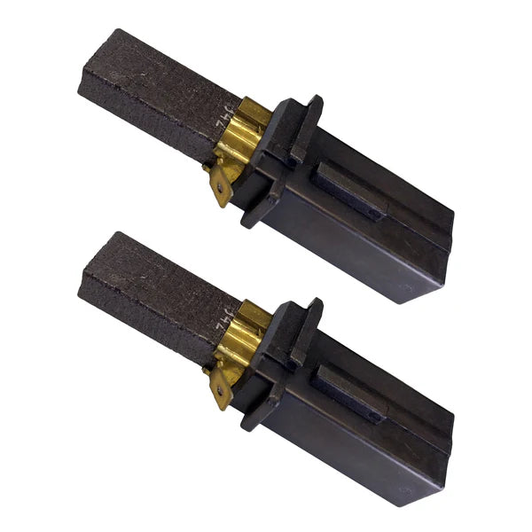 Genuine Ametek Carbon Brush Pair - Fits 7.2" 220-240v Ametek Motors