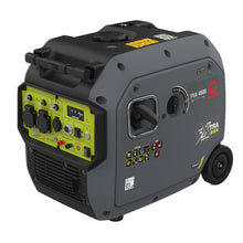 PRAMAC PMi4500 Petrol Invertor Generator 4200W | Maxflow Power Products