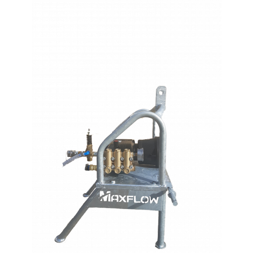 Maxflow Industrial PTO Pressure Washer - 25 LPM 250 Bar Hawk Pump