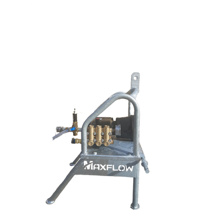 Maxflow Industrial PTO Pressure Washer - 30 LPM 200 Bar Hawk Pump