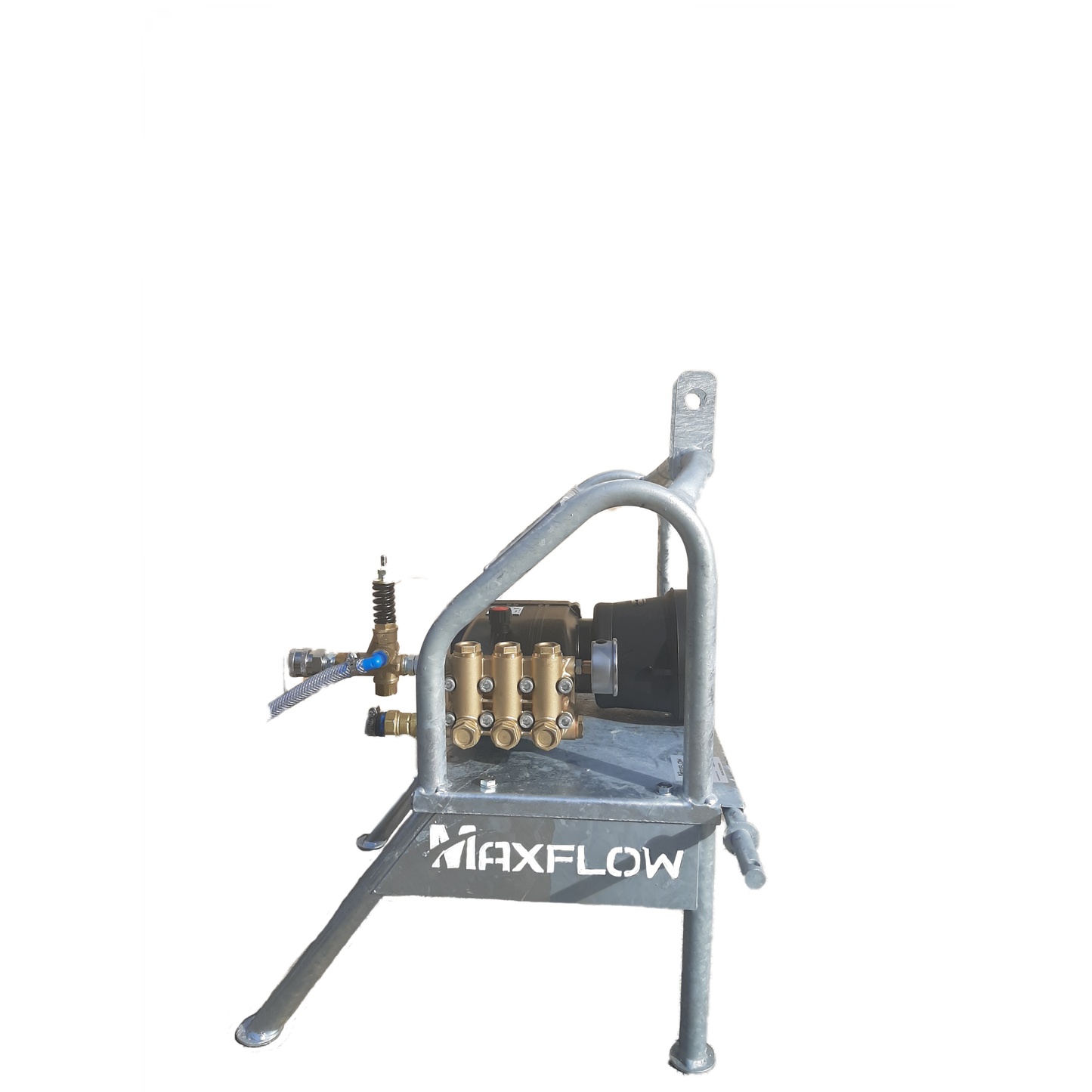 Maxflow Industrial PTO Pressure Washer - 25 LPM 250 Bar Hawk Pump