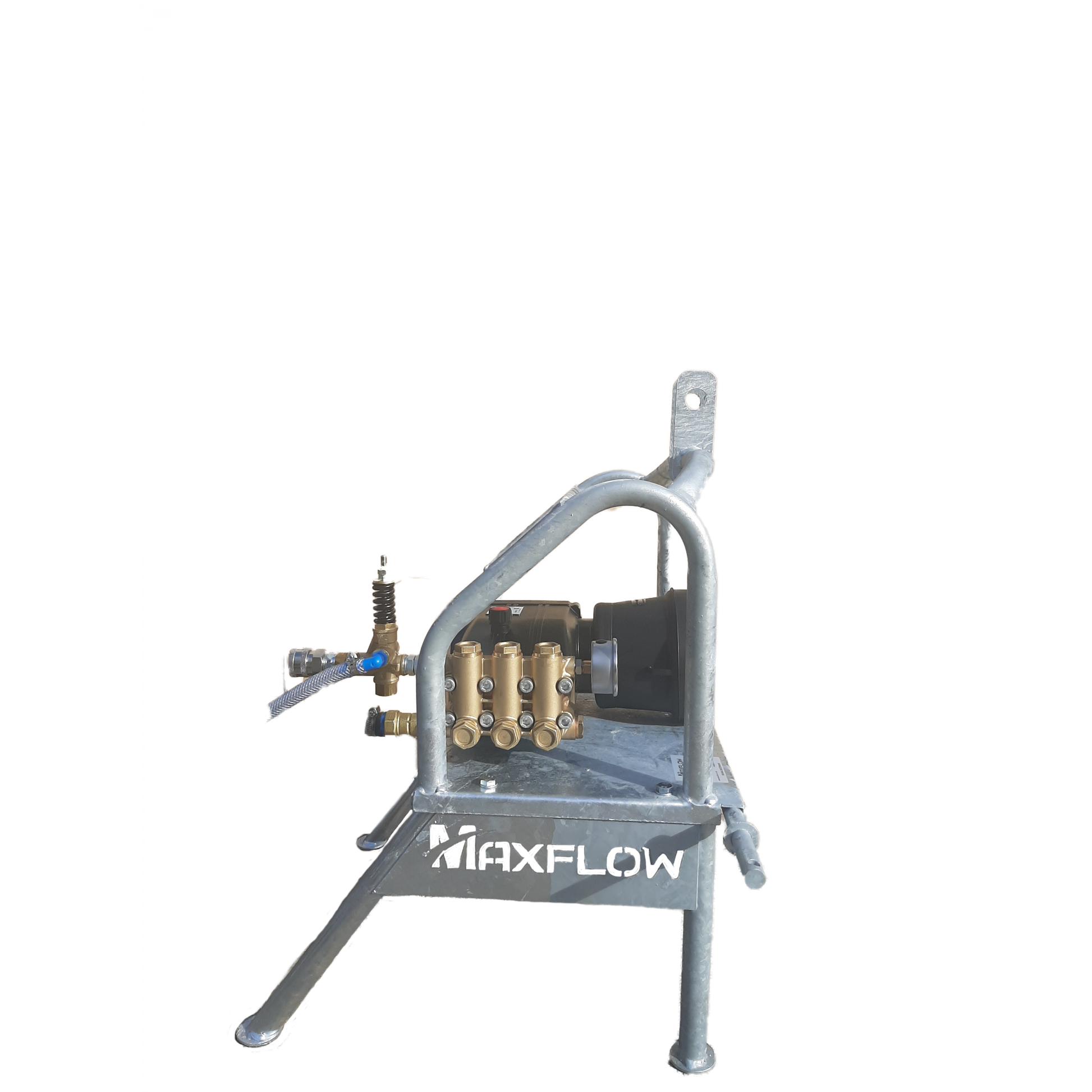 Maxflow Industrial PTO Pressure Washer - 25 LPM 250 Bar Hawk Pump