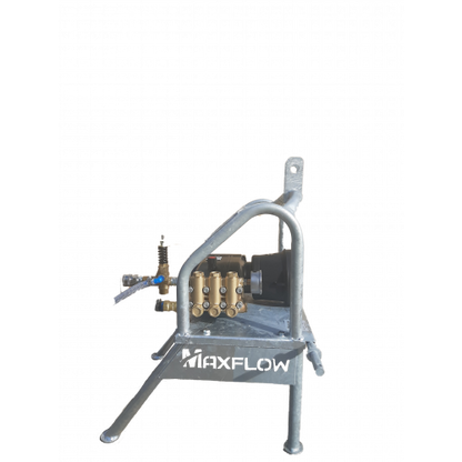 Maxflow Industrial PTO Pressure Washer - 30 LPM 200 Bar Hawk Pump