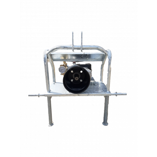 Maxflow Industrial PTO Pressure Washer - 25 LPM 250 Bar Hawk Pump & 2:1 Gearbox