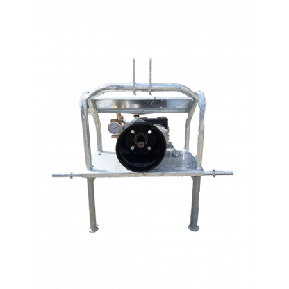 Maxflow Industrial PTO Pressure Washer - 25 LPM 250 Bar Hawk Pump & 2:1 Gearbox