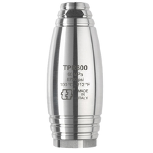 03 Turbo Nozzle 600 Bar Stainless Steel