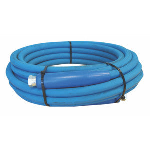 12 Metre 3/8" Blue Hose (3/8" Male - 3/8" Female Ends)