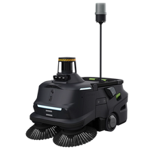 Pudu MT1 MAX Cobotic Commercial Floor Sweeper With Enhanced AI