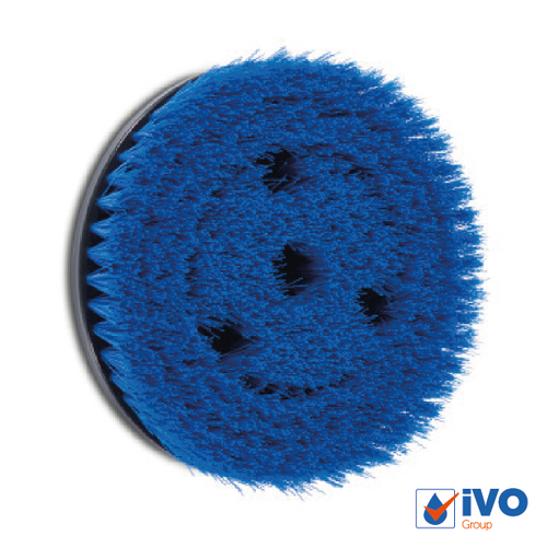 iVO PowerBrush XL 2.0 Blue Standard Medium Brush