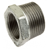 Reducing Bush 3/8" Male x 1/8" Female Thread BSPT