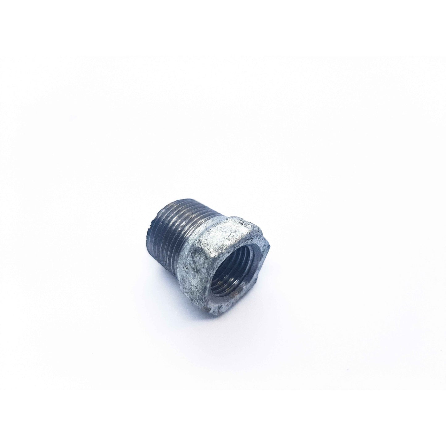 Reducing Bush 3/8" Male x 1/4" Female Thread BSPT