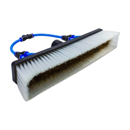 Aquaspray Venom Aquaspray® 31cm Inner Boars Hair/Outer DuPont Bristles Brush Head