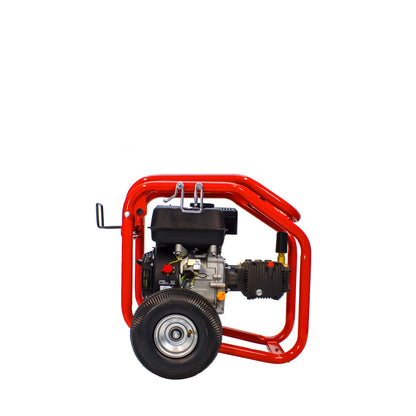 Kiam Products Kiam Warrior 3400P Petrol High Pressure Washer Jet Cleaner (9HP)