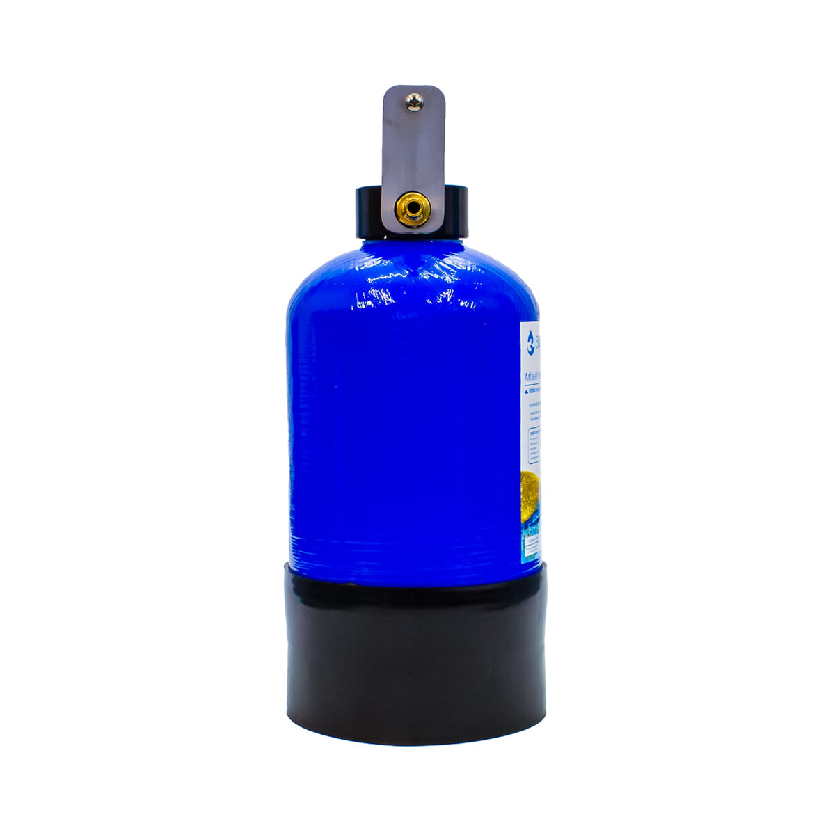 Equip2clean Aquaspray® De-Ionising Water Filter Carry Tank 10, 15 or 25 Litre (Inc. Resin)