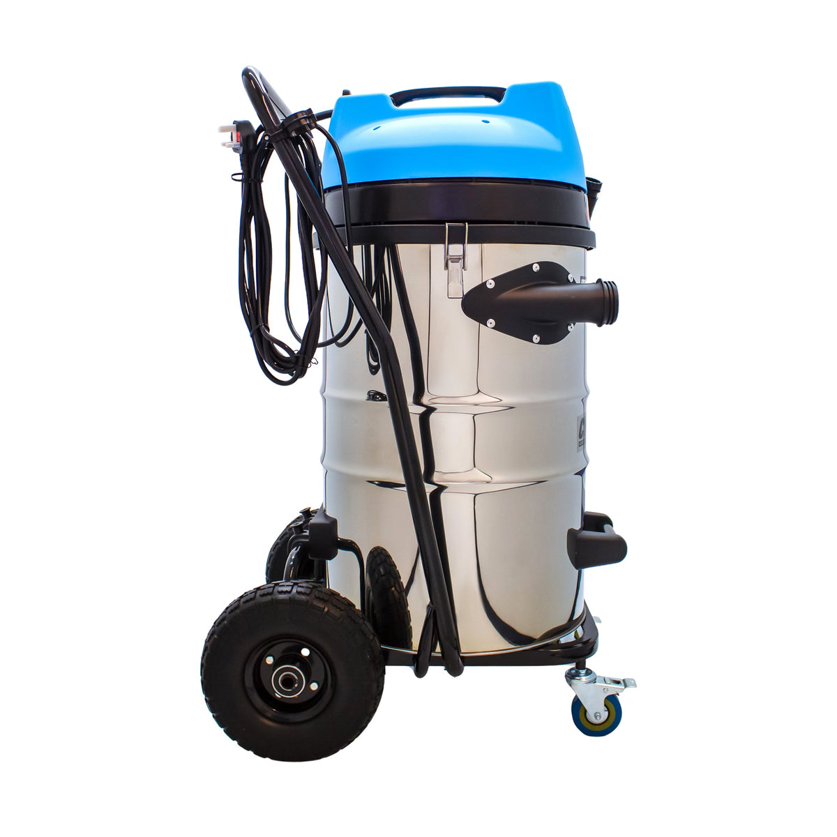 Kiam Products Cyclone Lite® KV80 Gutter Vacuum 3600W - Side Entry
