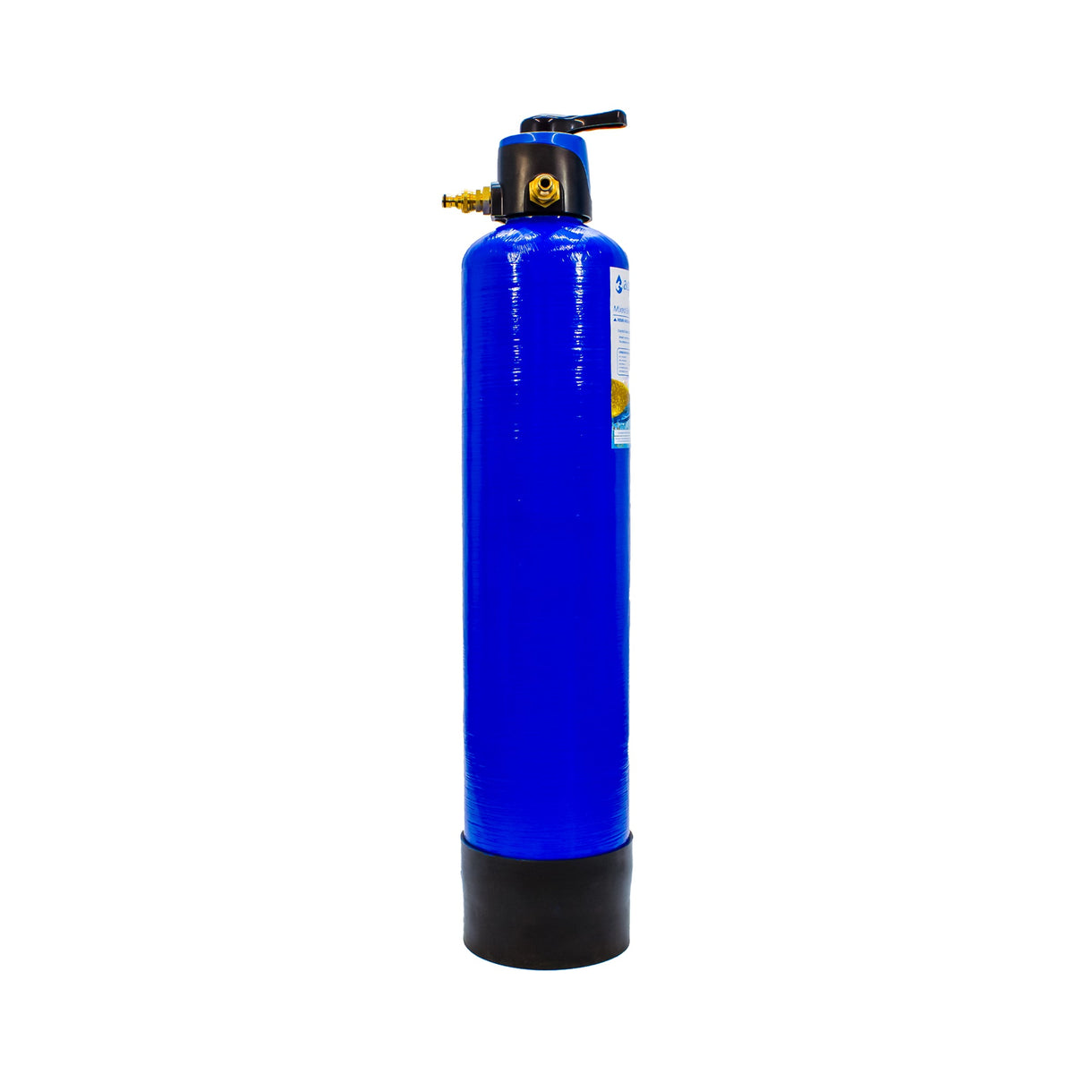 Equip2clean Aquaspray® De-Ionising Water Filter Carry Tank 10, 15 or 25 Litre (Inc. Resin)