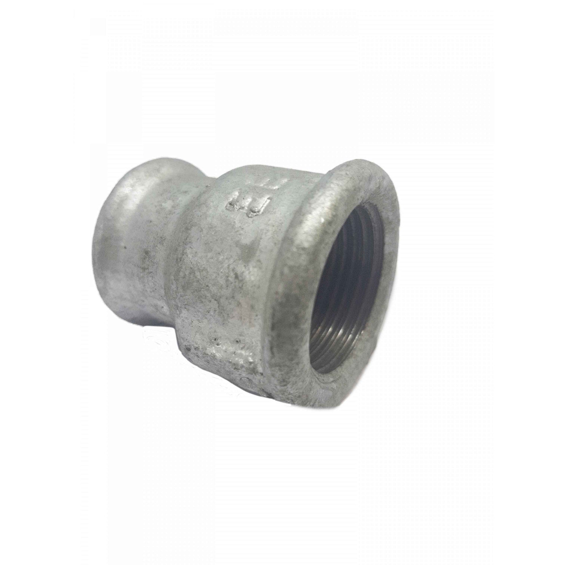 Reducing Socket 3/4" x 1/2" BSPP Female Thread