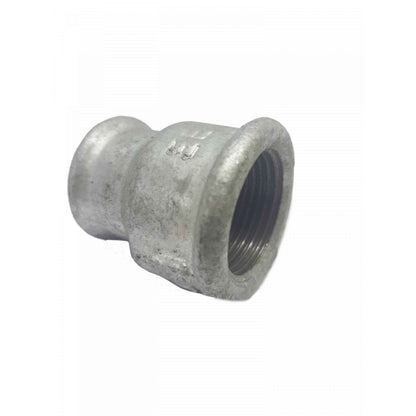 Reducing Socket 3/4" x 1/2" BSPP Female Thread