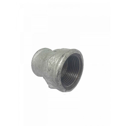 Reducing Socket 1" x 1/2" BSPP Female Thread