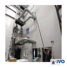 iVO ReachVac 6m Poles & Accessories Kit (6m Reach)