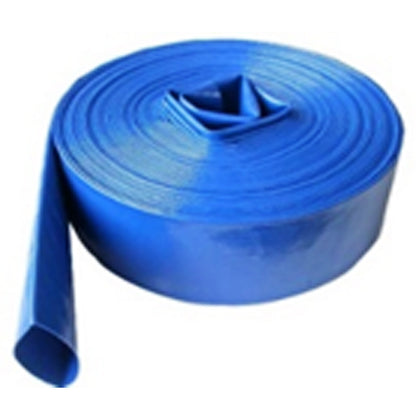 1" Blue Layflat Hose 3 bar 10M