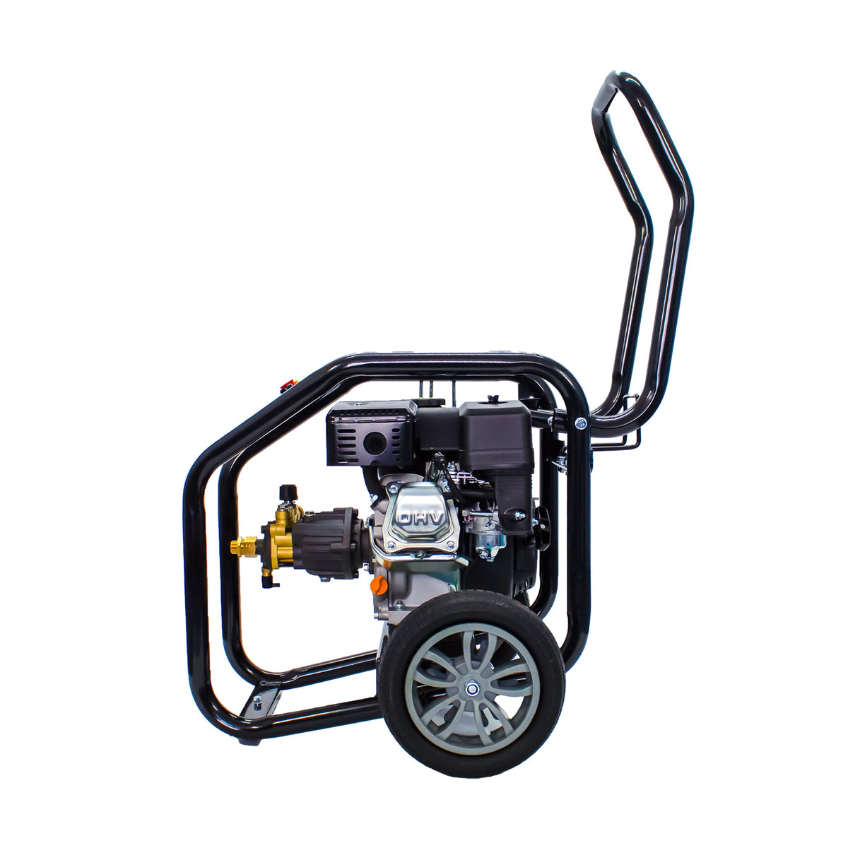 Kiam Products Kiam KM2800P Petrol High Pressure Washer Jet Cleaner (6.5HP)