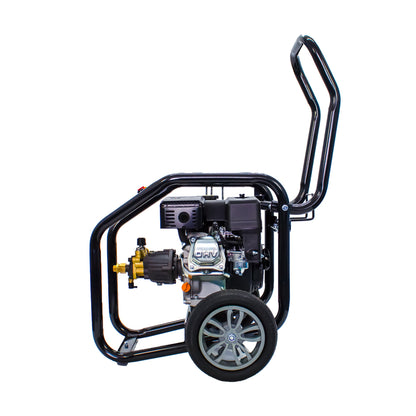 Kiam Products Kiam KM2800P Petrol High Pressure Washer Jet Cleaner (6.5HP)