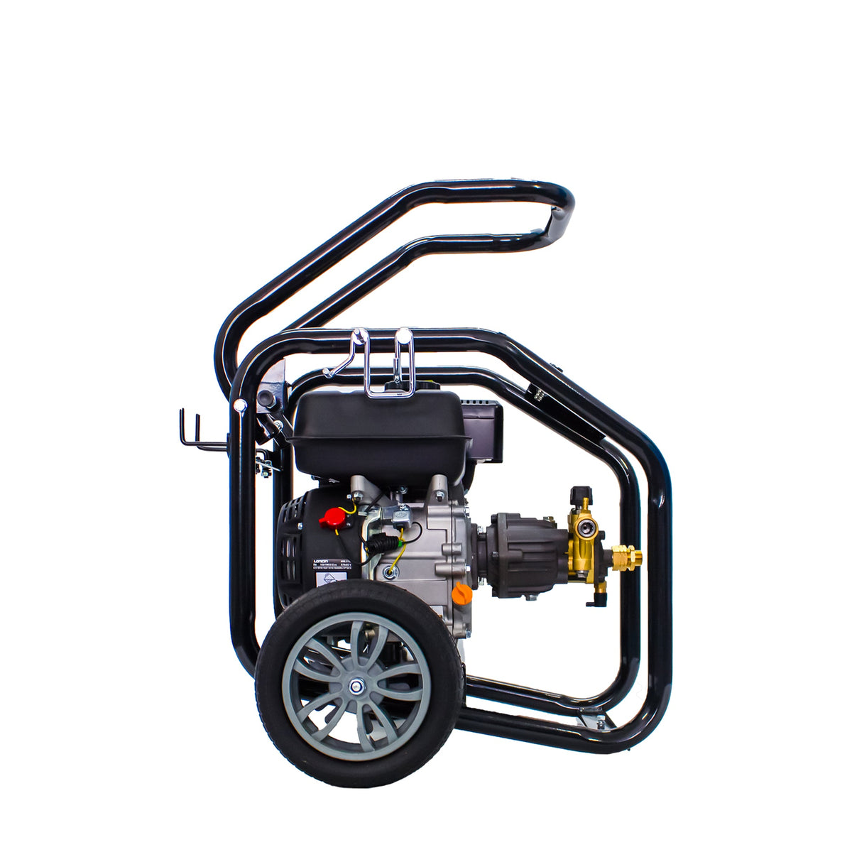 Kiam Products Kiam KM2800P Petrol High Pressure Washer Jet Cleaner (6.5HP)