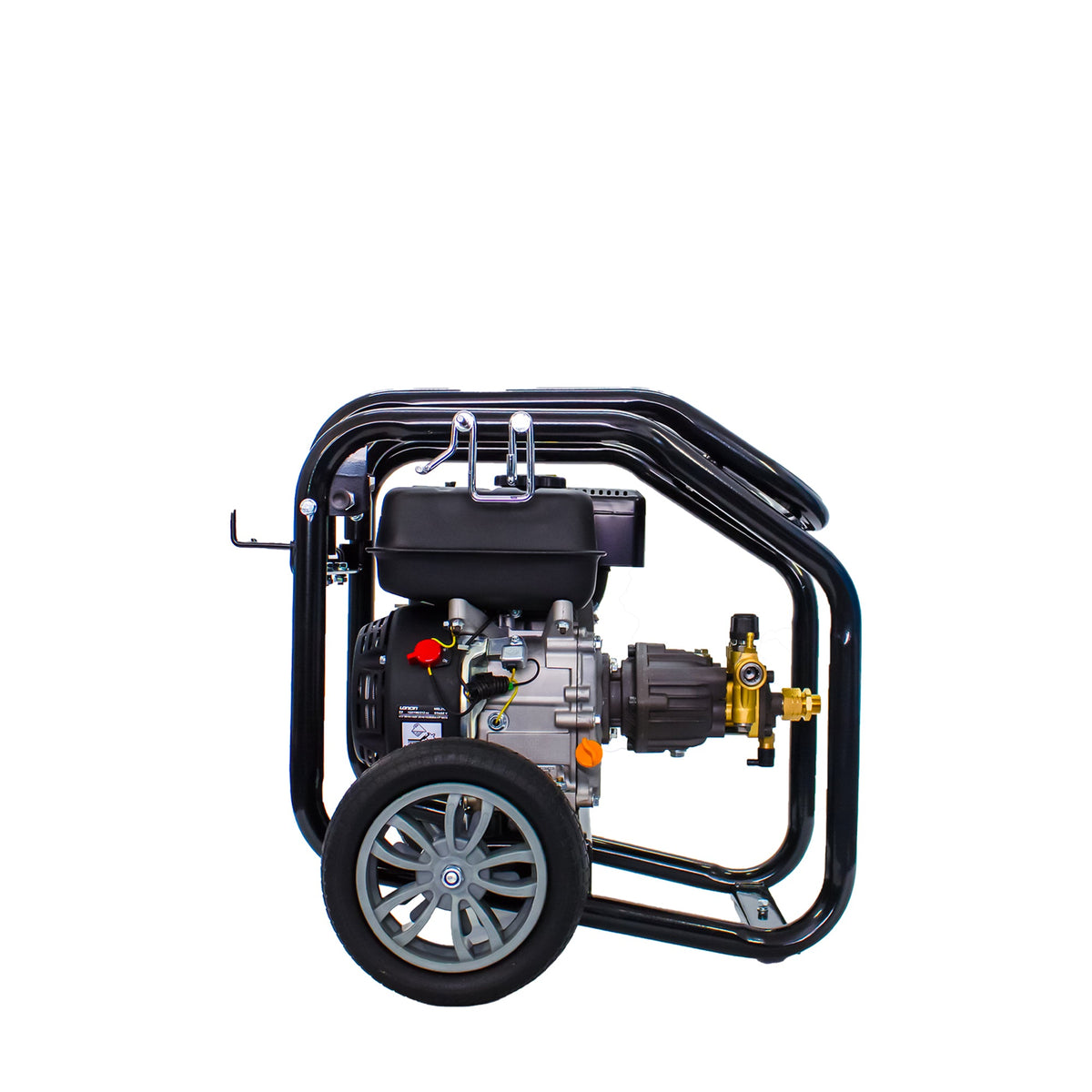 Kiam Products Kiam KM2800P Petrol High Pressure Washer Jet Cleaner (6.5HP)