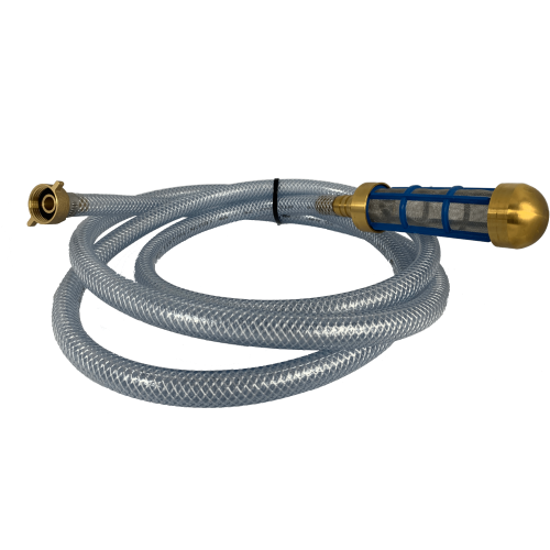 3MTR 1/2" Suction Kit with Filter