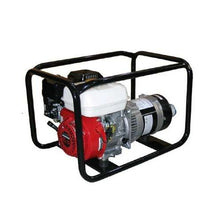Maxflow Industrial Petrol Generator – Honda GX200 Engine 2.8 kVA Small Frame