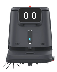 Pudu CC1 Pro Cobotic Scrubber Dryer With Enhanced AI