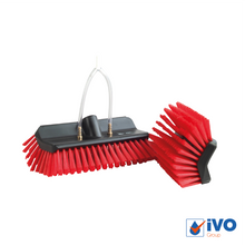 iVO MobiPure Hi-Lo Monofilament Brush, SOFT Bristle, 245mm