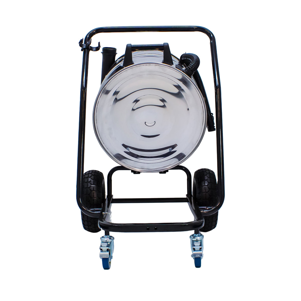 Equip2clean Cyclone Lite® KV60 Gutter Vacuum 3600W - Side Entry