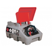 EasyCube 245 Litre Diesel Storage Tank | Maxflow Power Products