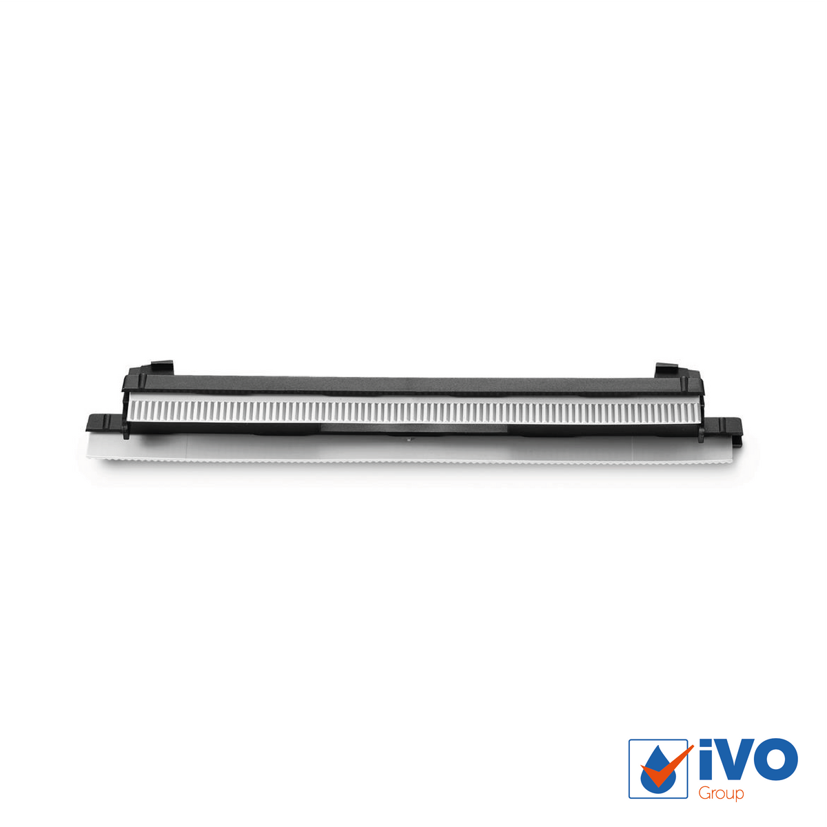 iVO Steam Tekna Squeegee Fitting 300mm (Tekna User Manual Code 2A)
