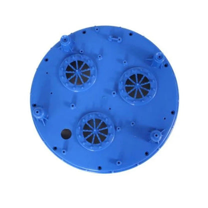 skyVac Industrial 85, 78 and Commercial Plus Replacement Light Blue Cover