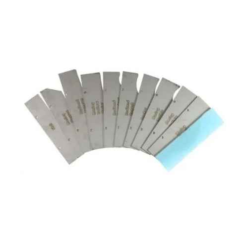 SkyVac skyScraper Replacement Roof Tile Blades, 11-Profile Set