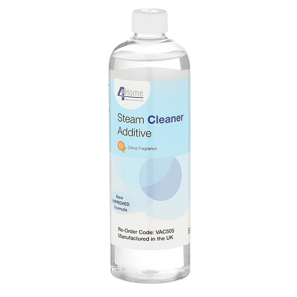 Steam Cleaner Additive - 500ml - Citrus Fresh Fragrance