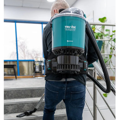 Truvox Valet Backpack PRO Battery Back Pack Vacuum