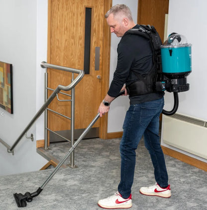 Truvox Valet Backpack PRO Battery Back Pack Vacuum