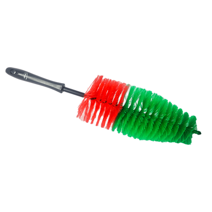 Vikan Alloy Wheel Brush 450mm