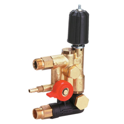 W2L-1 CONTROL SET 3000 PSI 11-15 LPM 1/2" INLET