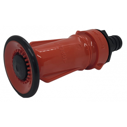 WASHDOWN JET RED 25MM