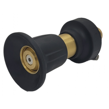 BRASS RUBBER WASHDOWN JET