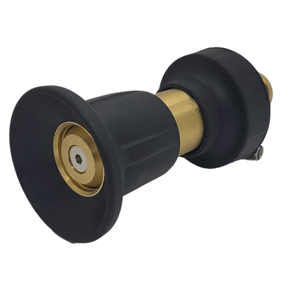 BRASS RUBBER WASHDOWN JET
