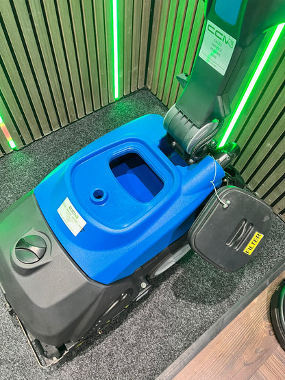 Refurbished IPC CT15 B35R Scrubber Dryer With Cylindrical Roller